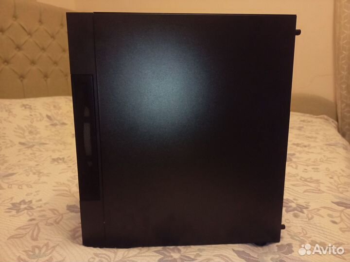 Корпус для пк AeroCool Atomic Lite v2 черный