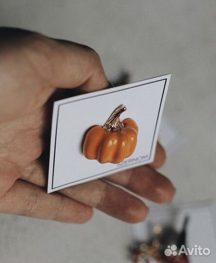 Осенняя бpoшь 