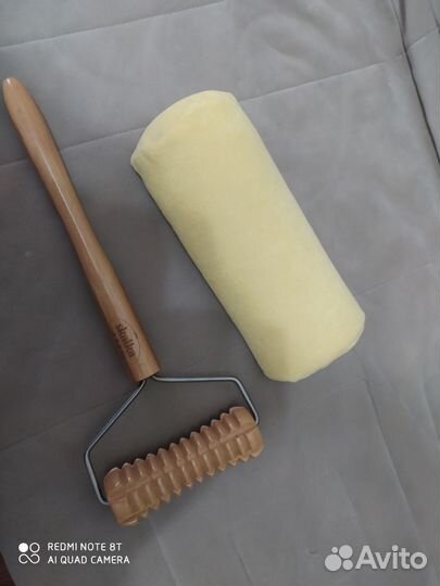 Скалка для массажа