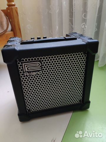 Комбоусилитель для гитары cube -15XL