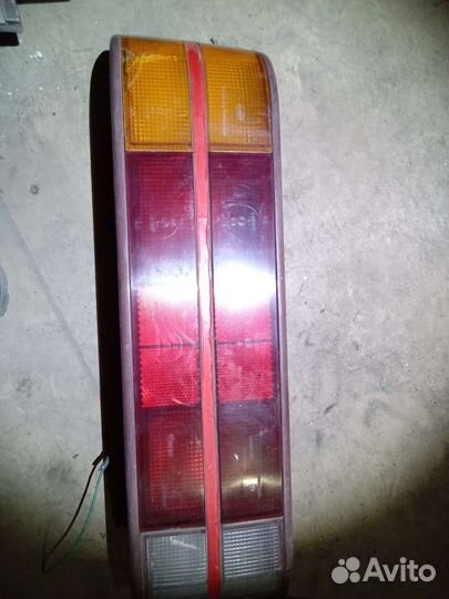 Фонари задние опель рекорд Е1