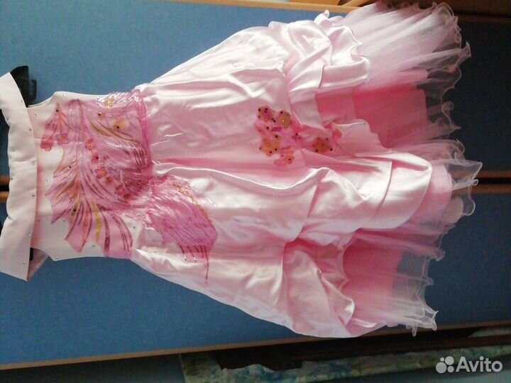 Платье для девочки на выпускной