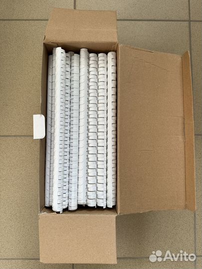 Пружины переплетные