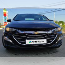 Chevrolet Malibu 1.5 CVT, 2019, 66 000 км, с пробегом, цена 1 560 000 руб.