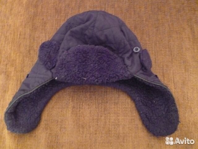 Шапки, шлем, шарф 2 - 7 лет