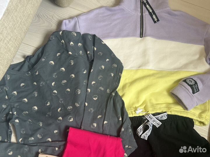 Пакет девочке 9-10 лет