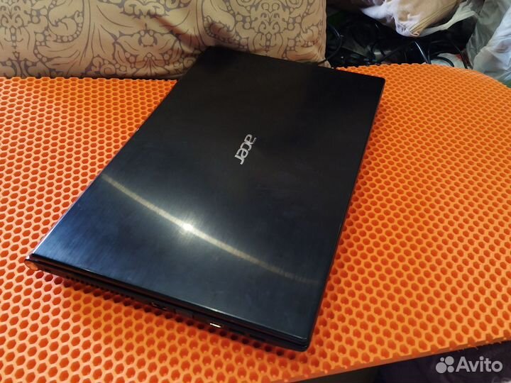 Игровой Олигарх Acer (17'3/GTX/22GB/i7-8ядр/SSD)