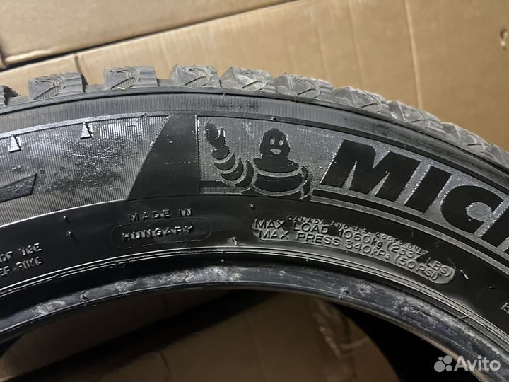 Michelin Latitude X-Ice North 265/50 R19 110T