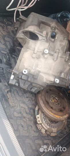 Кпп DSG пассат В7