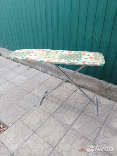 Гладильная доска бу