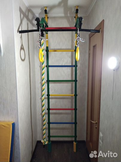 Детский спортивный комплекс Шведская стенка