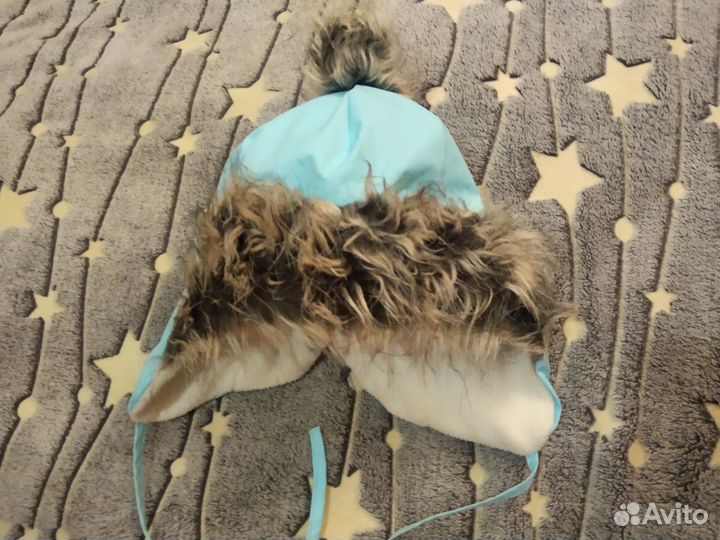 Шапка зимняя Lassie 48