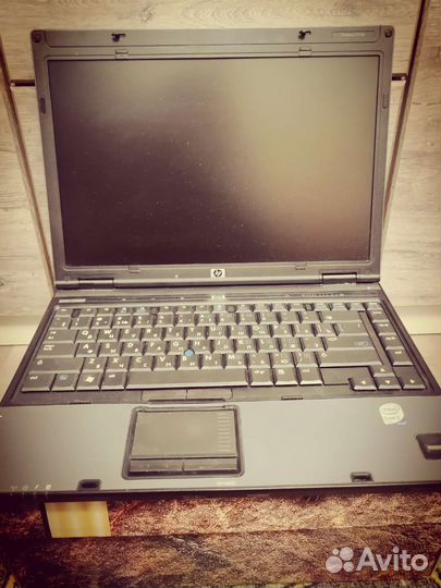 Ноутбук Hp Compaq 6910p