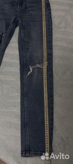 Джинсы женские stradivarius 34