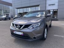 Nissan Qashqai 2.0 CVT, 2017, 180 671 км, с пробегом, цена 1 550 000 руб.