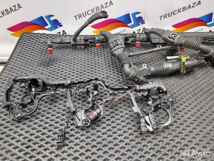 Электропроводка двигателя Daf XF105