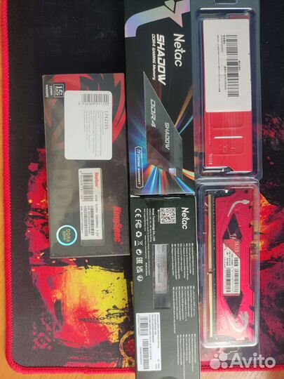 Оперативная память ddr4 16 dimm ddr5 8 sodimm