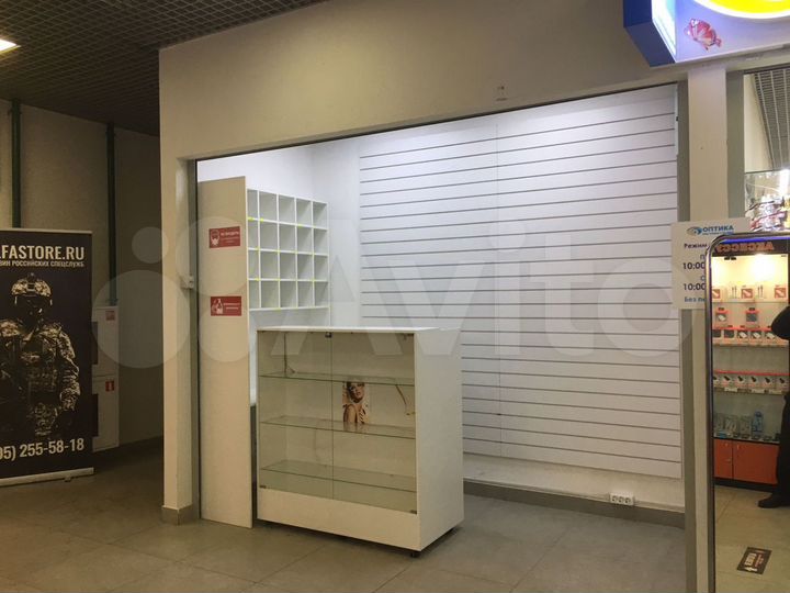 Торговая площадь, 5 м²