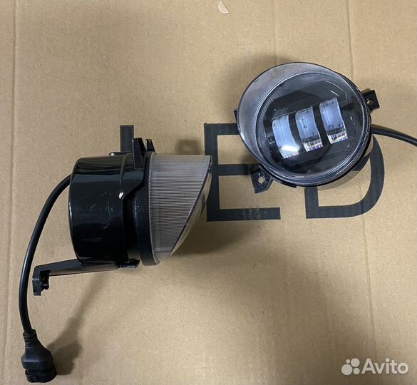 Противотуманные фары LED Volkswagen (236)