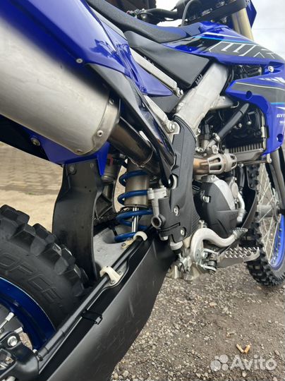 Yamaha WR250F 2021