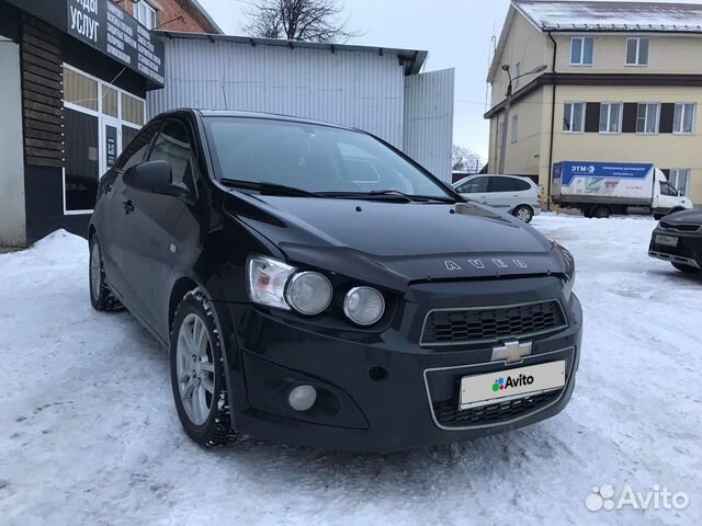 Chevrolet Aveo 1.6 AT, 2013, 146 000 км