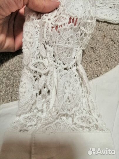 Новая Блузка рубашка AMN Madness National