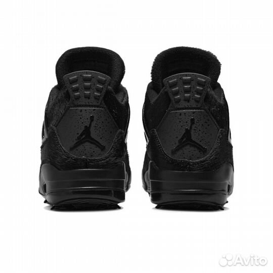 Nike Air Jordan 4 “Black Cat”