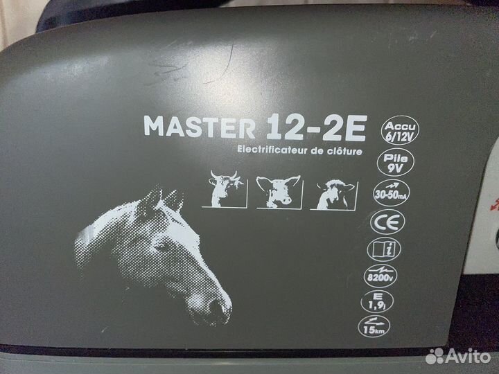 Электропастух Master 12.2