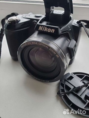 Nikon coolpix L120