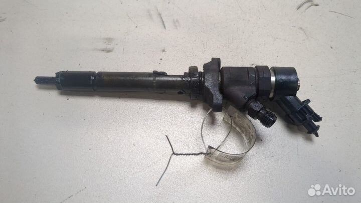 Форсунка топливная Peugeot 307
