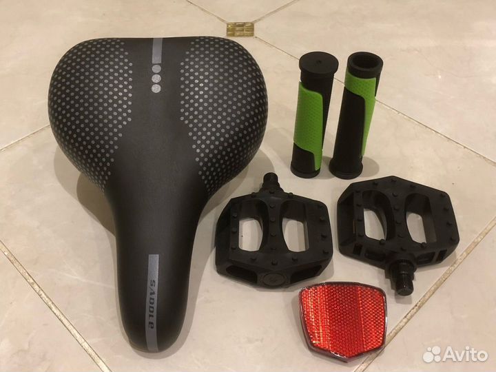 Покрышки Камера седло педали