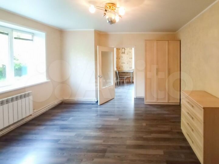 1-к. квартира, 32 м², 1/3 эт.