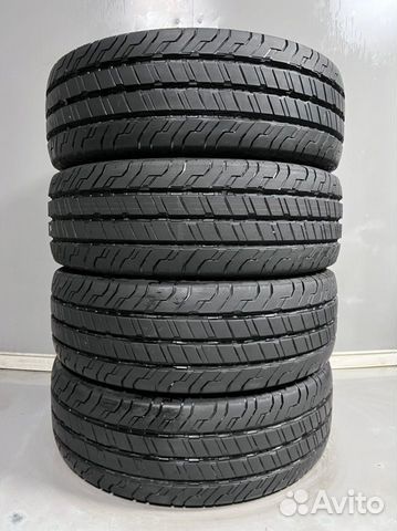 Continental ContiVanContact 100 215/65 R16