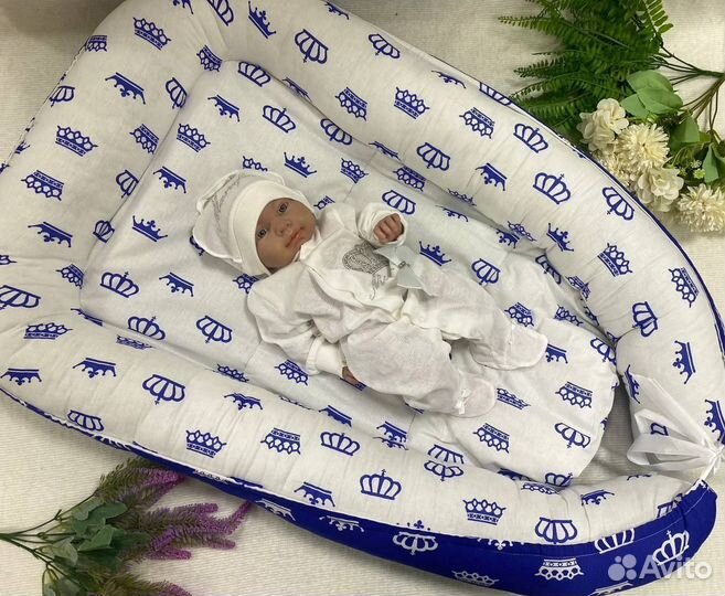 Кокон гнездышко новое