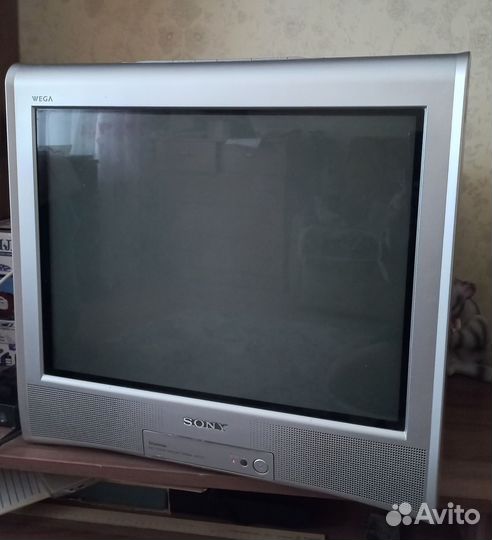 Телевизор Sony Wega