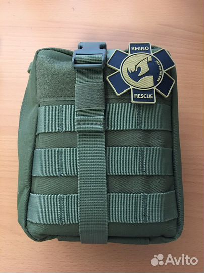 Аптечка тактическая укомплектованная