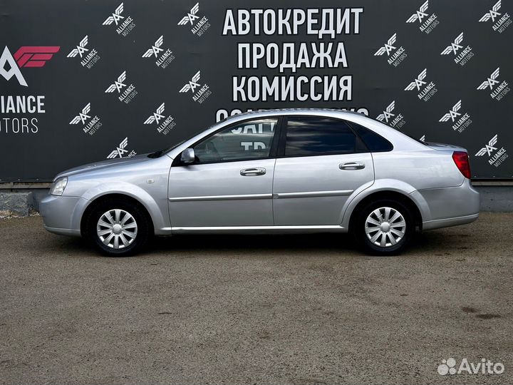 Chevrolet Lacetti 1.6 МТ, 2007, 180 421 км