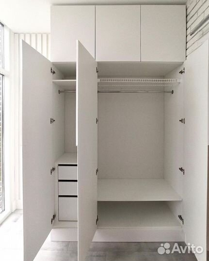 Шкаф купе от производителя J 308