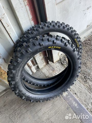 Покрышки maxxis maxxenduro