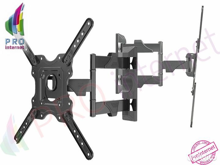 Кронштейн наклонно-поворотный NB P4