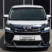 Toyota Vellfire 2.5 CVT, 2019, 19 486 км, с пробегом, цена 5 550 000 руб.