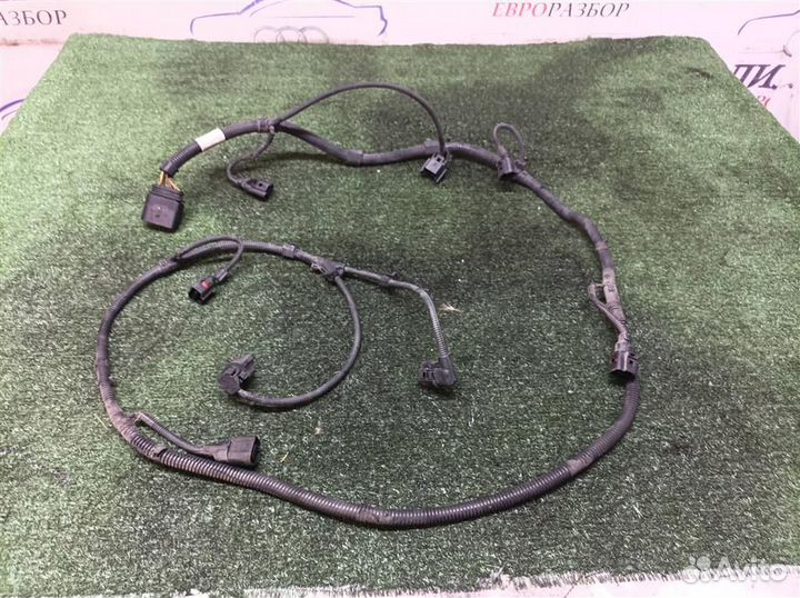 Проводка (коса) VW Touareg 2002-2010