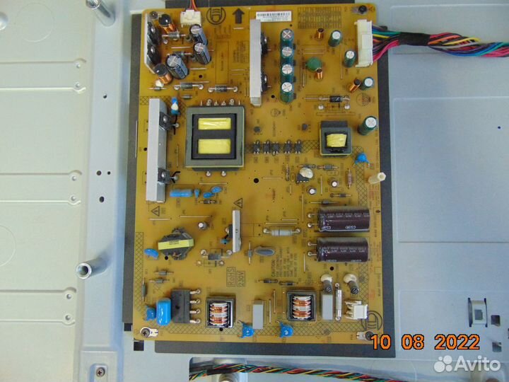 Блок питания B191-002 D28 REV:C 0433-0082000