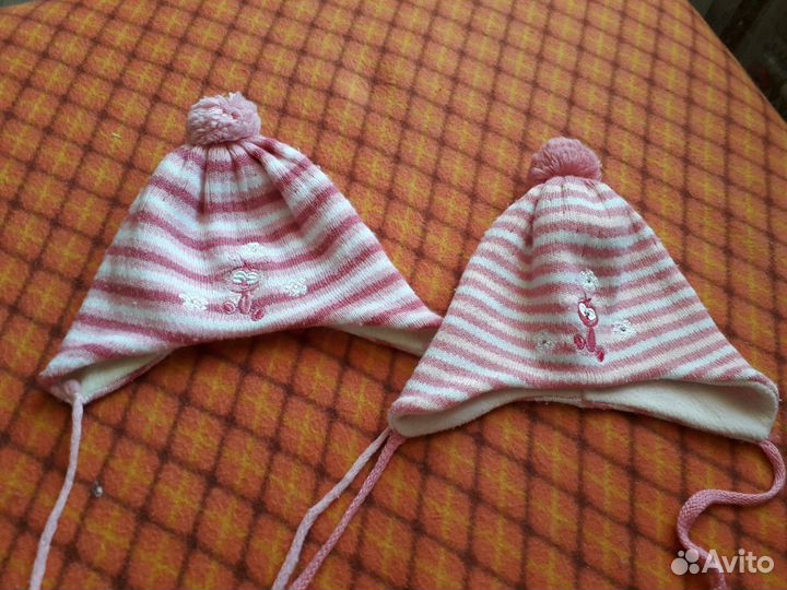 Шапочки, шлемы