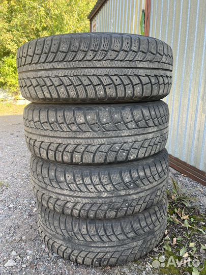 Gislaved Nord Frost 5 205/65 R15 94T