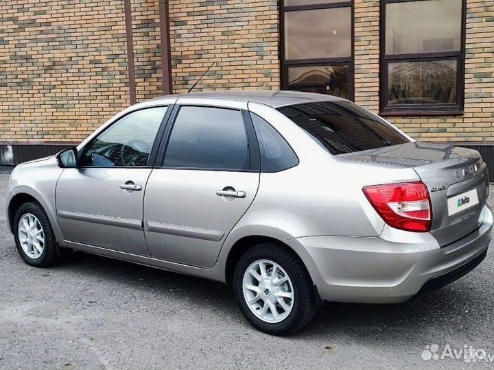 LADA Granta 1.6 МТ, 2019, 88 000 км