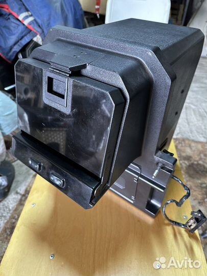 Холодильник для Mercedes Benz W216 CL 2006-2014