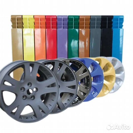 Порошковая покраска пескоструйная обработка