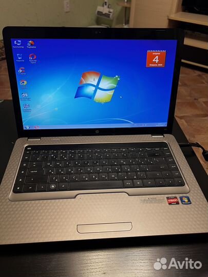 Ноутбук hp g62