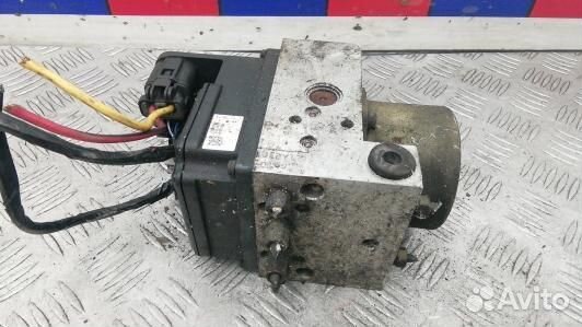 Блок ABS nissan X-trail T30 (GML33KW01)